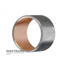 Bushing (bimetallic) of the hub of the oil pump AISIN-WARNER AW55-50SN, AW55-51SN - a blank (actual dimensions 25.80 x 22.35 x 17.15) requires additional processing before installation