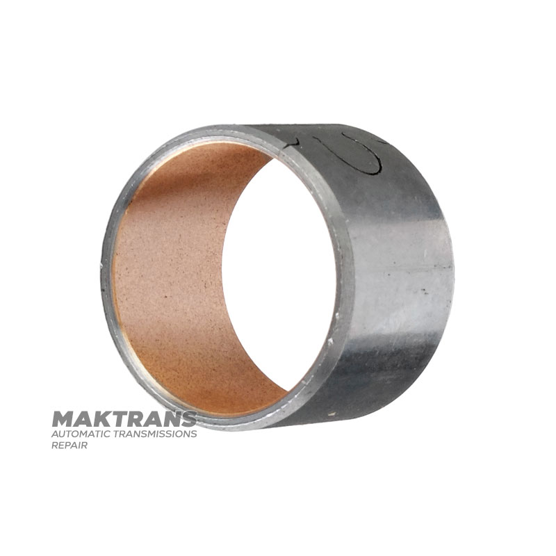 Bushing (bimetallic) of the hub of the oil pump AISIN-WARNER AW55-50SN, AW55-51SN - a blank (actual dimensions 25.80 x 22.35 x 17.15) requires additional processing before installation