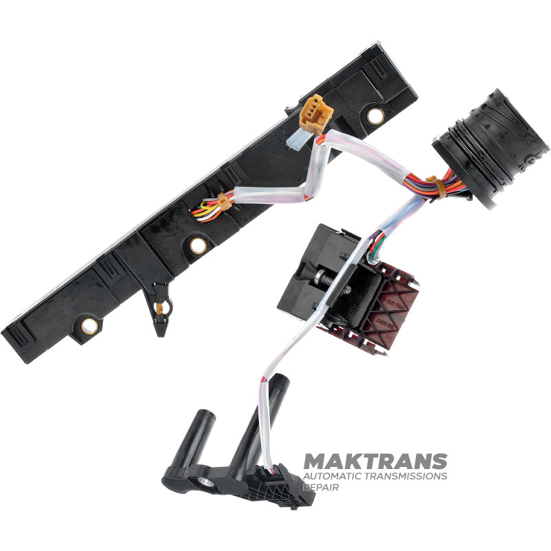 Wiring for hydraulic unit ZF 9HP48 / 948TE 050122641 - 10 solenoids, speed sensor heights 63 mm / 39 mm