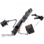 Wiring for hydraulic unit ZF 9HP48 / 948TE 0501220237 - 9 solenoids, speed sensor heights 58 mm / 39 mm