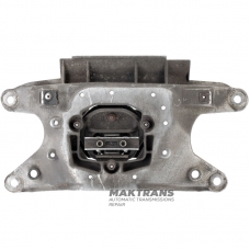 Bracket with support (cushion) of transmission VAG DSG DL501 0B5 — 8K0399263K, 8K0399151, 8K0399151S — Porsche Macan (2014-2018), AUDI A4, A5/S5, Q5