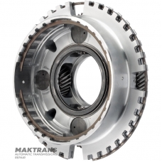 Planetary gear No. 2 JATCO JR710E JR711E / NISSIAN (INFINITY) RE7R01A 314201XJ0B — 4 satellites, 30 teeth per satellite (outer Ø 48.50 mm)