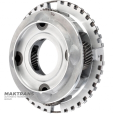 Planetary gear No. 2 JATCO JR710E JR711E / NISSIAN (INFINITY) RE7R01A 314201XJ0B — 4 satellites, 30 teeth per satellite (outer Ø 48.50 mm)