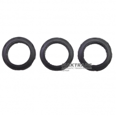 O-ring U880E, U880F, AF50-8, TG81SC, 8F45, GA8F22AW [installed between the hydraulic unit housing and the oil pump hub housing] 8x11x3mm