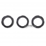 O-ring U880E, U880F, AF50-8, TG81SC, 8F45, GA8F22AW [installed between the hydraulic unit housing and the oil pump hub housing] 8x11x3mm