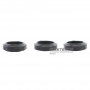 O-ring U880E, U880F, AF50-8, TG81SC, 8F45, GA8F22AW [installed between the hydraulic unit housing and the oil pump hub housing] 8x11x3mm