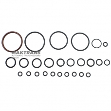 Rubber rings U880E, U880F, AF50-8, TG81SC, 8F45, GA8F22AW seals other