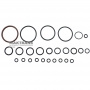 Rubber rings U880E, U880F, AF50-8, TG81SC, 8F45, GA8F22AW seals other