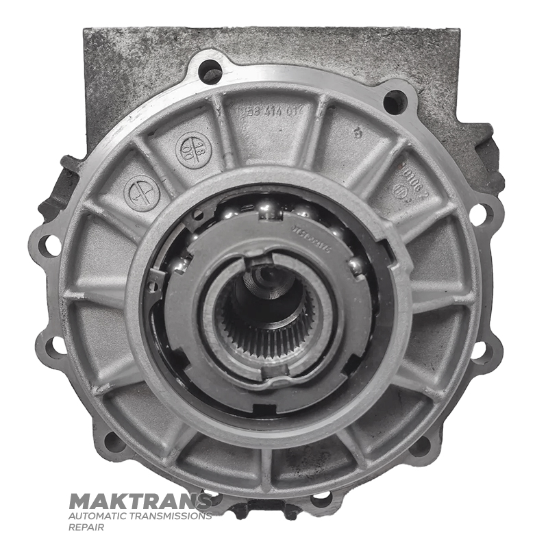 Transmission Rear Cover ZF 5HP24 1058414014 — Jaguar XJ8 XK8
