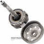 Input shaft / planetary gear OVERDRIVE Aisin Warner 30-40LE, 30-80LE / TOYOTA A343 - input shaft length 208 mm (20 splines, outer Ø 21.30 mm), 4 satellites (32 teeth), ring gear 95 teeth (outer Ø 134.30 mm )