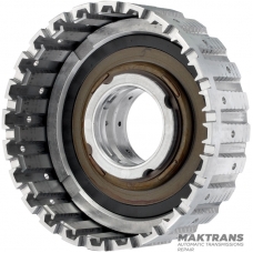 Drum (empty) HIGH / LOW REVERSE NISSAN RE5R05A RE7R01A / JATCO JR507A JR710E - (total drum height 67.50 mm, height from piston to retaining ring 25 mm)