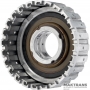 Drum (empty) HIGH / LOW REVERSE NISSAN RE5R05A RE7R01A / JATCO JR507A JR710E - (total drum height 67.50 mm, height from piston to retaining ring 25 mm)