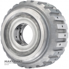 Drum (empty) HIGH / LOW REVERSE NISSAN RE5R05A RE7R01A / JATCO JR507A JR710E - (total drum height 67.50 mm, height from piston to retaining ring 25 mm)