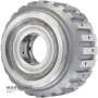 Drum (empty) HIGH / LOW REVERSE NISSAN RE5R05A RE7R01A / JATCO JR507A JR710E - (total drum height 67.50 mm, height from piston to retaining ring 25 mm)