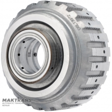 Drum (empty) HIGH / LOW REVERSE NISSAN RE5R05A RE7R01A / JATCO JR507A JR710E - (total drum height 80 mm, height from piston to retaining ring 25 mm)