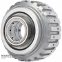Drum (empty) HIGH / LOW REVERSE NISSAN RE5R05A RE7R01A / JATCO JR507A JR710E - (total drum height 80 mm, height from piston to retaining ring 25 mm)
