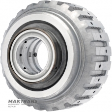 Drum (empty) HIGH / LOW REVERSE NISSAN RE5R05A RE7R01A / JATCO JR507A JR710E - (total drum height 80 mm, height from piston to retaining ring 21 mm)