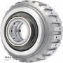 Drum (empty) HIGH / LOW REVERSE NISSAN RE5R05A RE7R01A / JATCO JR507A JR710E - (total drum height 80 mm, height from piston to retaining ring 21 mm)
