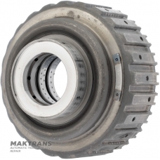 Drum (empty) HIGH / LOW REVERSE NISSAN RE5R05A RE7R01A / JATCO JR507A JR710E - (total drum height 79 mm, height from piston to retaining ring 25 mm)