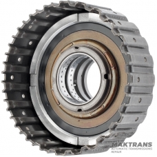Drum (empty) HIGH / LOW REVERSE NISSAN RE5R05A RE7R01A / JATCO JR507A JR710E - (total drum height 79 mm, height from piston to retaining ring 25 mm)