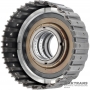 Drum (empty) HIGH / LOW REVERSE NISSAN RE5R05A RE7R01A / JATCO JR507A JR710E - (total drum height 79 mm, height from piston to retaining ring 25 mm)