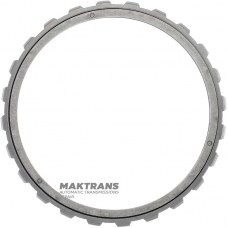 Pressure disc (lower) DIRECT Clutch NISSAN RE7R01A / JATCO JR710E — (thickness 6.90 mm / 3.15 mm, inner Ø 140.60 mm, 24 teeth)