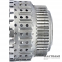 Drum (empty, without discs) DIRECT CLUTCH NISSAN (INFINITY) RE5R05A JR507E JR509E / JATCO RE5R05A RE7R01A 3150090X0B - for a pack of 6 friction discs, height from piston to retaining ring 28 mm