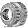 Drum (empty, without discs) DIRECT CLUTCH NISSAN (INFINITY) RE5R05A JR507E JR509E / JATCO RE5R05A RE7R01A 3150090X0B — for a pack of 5 friction discs, height from piston to retaining ring 27 mm