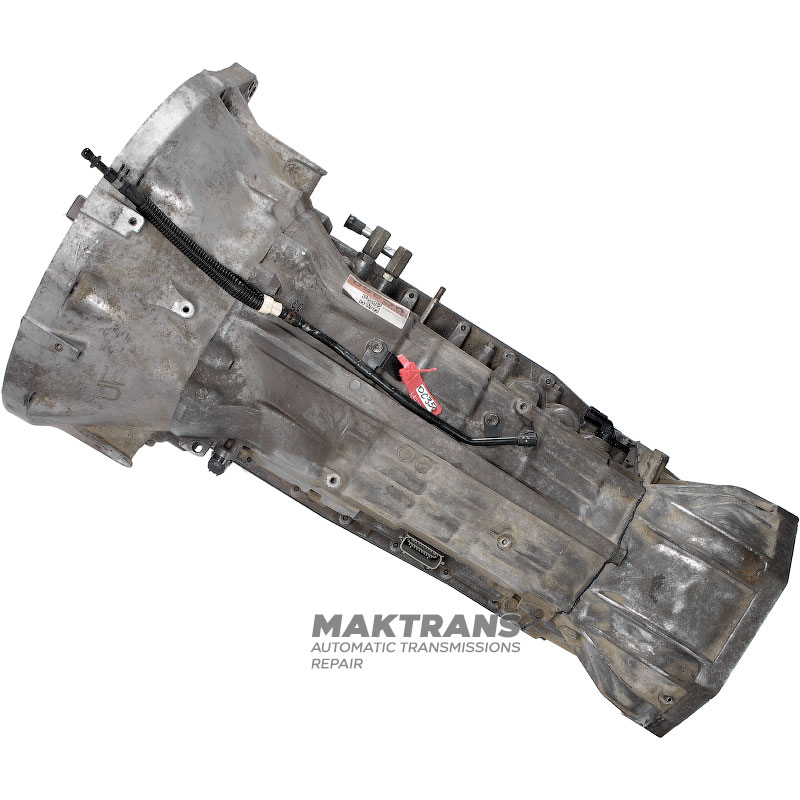 Reconditioned Automatic Transmission (with Reconditioned Torque Converter) TOYOTA A750F 4WD 35010-0C350 350100C350 — TOYOTA TUNDRA 2012 4.6L