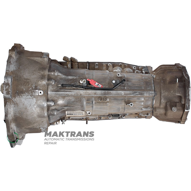 Reconditioned Automatic Transmission (with Reconditioned Torque Converter) TOYOTA A750F 4WD - Toyota FJ Cruiser (2007-2008) 6 Cyl 4.0L 1GRFE; 1GRFE; GSJ15L-GKASKA