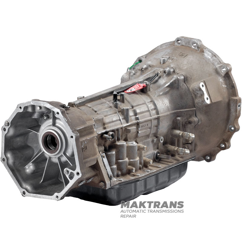 Reconditioned Automatic Transmission (with Reconditioned Torque Converter) TOYOTA A750F 4WD - Toyota FJ Cruiser (2007-2008) 6 Cyl 4.0L 1GRFE; 1GRFE; GSJ15L-GKASKA