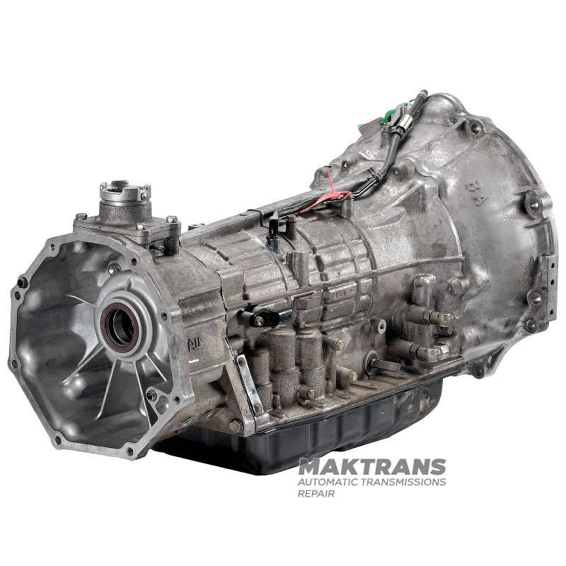 Reconditioned Automatic Transmission (with Reconditioned Torque Converter) TOYOTA A750F 4WD 35010-60A50 3501060A50 — Lexus GX470 2003 4.7L 2UZ-FE / UZJ120