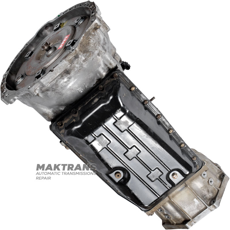Reconditioned Automatic Transmission (with Reconditioned Torque Converter) TOYOTA A750F 4WD 35010-60A50 3501060A50 — Lexus GX470 2003 4.7L 2UZ-FE / UZJ120