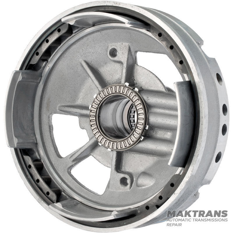 DIRECT Clutch Drum Hub / OVERDRIVE Brake Piston Aisin Warner 30-40LE, 30-80LE / TOYOTA A340 A343 3463430021 - Overall Height 102mm