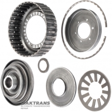 Drum K38 Clutch Mercedes-Benz 725.0 / NISSAN (INFINITY) GE9R01A / JATCO JR913E - without disc kit