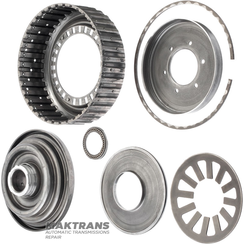 Drum K38 Clutch Mercedes-Benz 725.0 / NISSAN (INFINITY) GE9R01A / JATCO JR913E - without disc kit