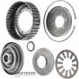 Drum K38 Clutch Mercedes-Benz 725.0 / NISSAN (INFINITY) GE9R01A / JATCO JR913E - without disc kit