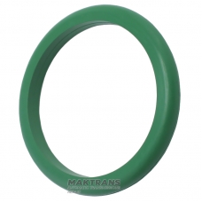 Set of rubber teflon and retaining ring for hydraulic unit VAG DQ400 0DD