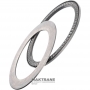 Thrust needle bearing NISSAN (INFINITY) RE5R05A 3140790X04 — (79.75 x 66.10 x 2.80) — is installed between the hub and the brake band drum