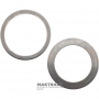 Thrust needle bearing NISSAN (INFINITY) RE5R05A 3140790X04 — (79.75 x 66.10 x 2.80) — is installed between the hub and the brake band drum