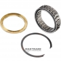 Overrunning clutch of sun gear of front planetary gear / brake band drum NISSAN (INFINITY) RE5R05A 31554-90X00 — 59x47x19 (26 segments)