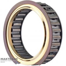 Overrunning clutch of the sun gear of the front planetary gear / brake band drum NISSAN (INFINITY) RE5R05A 3155495X00 - 63x51x21 (28 segments)