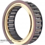 Overrunning clutch of the sun gear of the front planetary gear / brake band drum NISSAN (INFINITY) RE5R05A 3155495X00 - 63x51x21 (28 segments)
