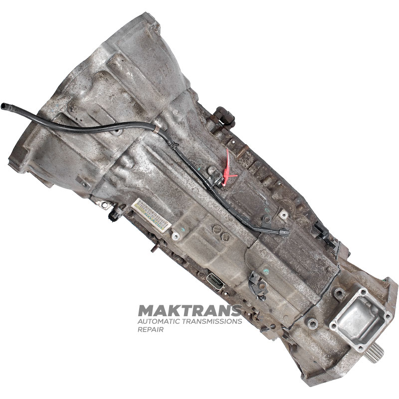 Reconditioned Automatic Transmission (with Reconditioned Torque Converter) TOYOTA A750F 4WD 35010-60A00 3501060A00 – LEXUS LX470 / TOYOTA LC 100 (Engine: (2UZFE) 4700CC 32-VALVE DOHC EFI)