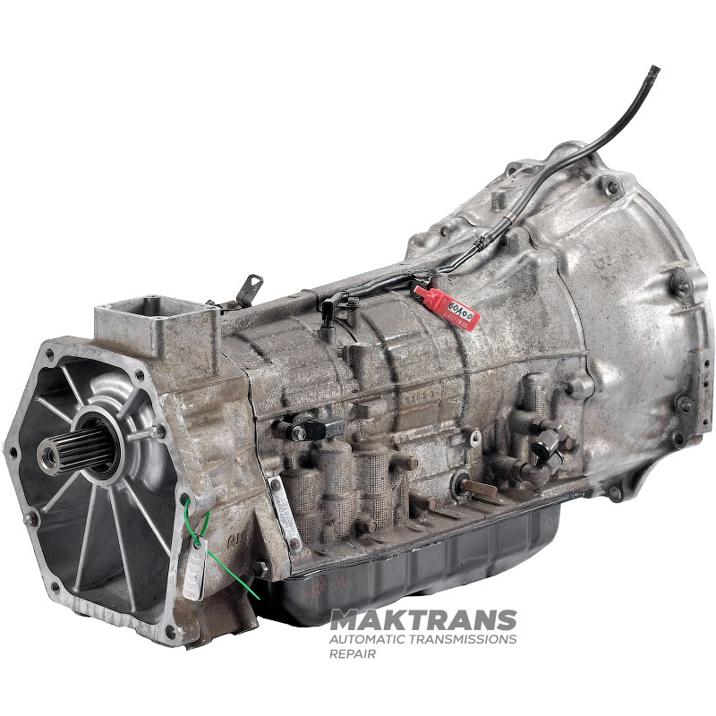 Reconditioned Automatic Transmission (with Reconditioned Torque Converter) TOYOTA A750F 4WD 35010-60A00 3501060A00 – LEXUS LX470 / TOYOTA LC 100 (Engine: (2UZFE) 4700CC 32-VALVE DOHC EFI)