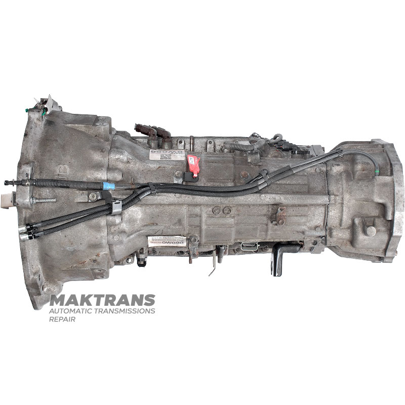 Reconditioned Automatic Transmission (with Reconditioned Torque Converter) TOYOTA A750F 4WD 35010-0W090 350100W090 – TOYOTA FJ Cruiser GSJ15, GSJ15W, GSJ10 (Engine: 1GRFE 4.0 L)