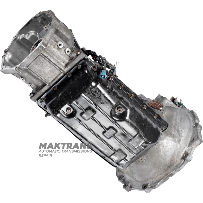 Reconditioned Automatic Transmission (with Reconditioned Torque Converter) TOYOTA A750F 4WD 35010-0W090 350100W090 – TOYOTA FJ Cruiser GSJ15, GSJ15W, GSJ10 (Engine: 1GRFE 4.0 L)