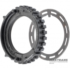 ALLISON 4500RDS Rear Planetary Nut (Kenworth T880) 29537193 29535900 29537207 29537193 29511450 29537166 — Int.Ø 100.65 mm