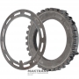 ALLISON 4500RDS Rear Planetary Nut (Kenworth T880) 29537193 29535900 29537207 29537193 29511450 29537166 — Int.Ø 100.65 mm