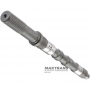 Output shaft RE5R05A / RE7R01A - overall length 476 mm, 32 splines (OD 32.35 mm, L35 mm), 36 splines (OD 37.80 mm, L25 mm), 32 splines (OD 33.65 mm, L78 mm)